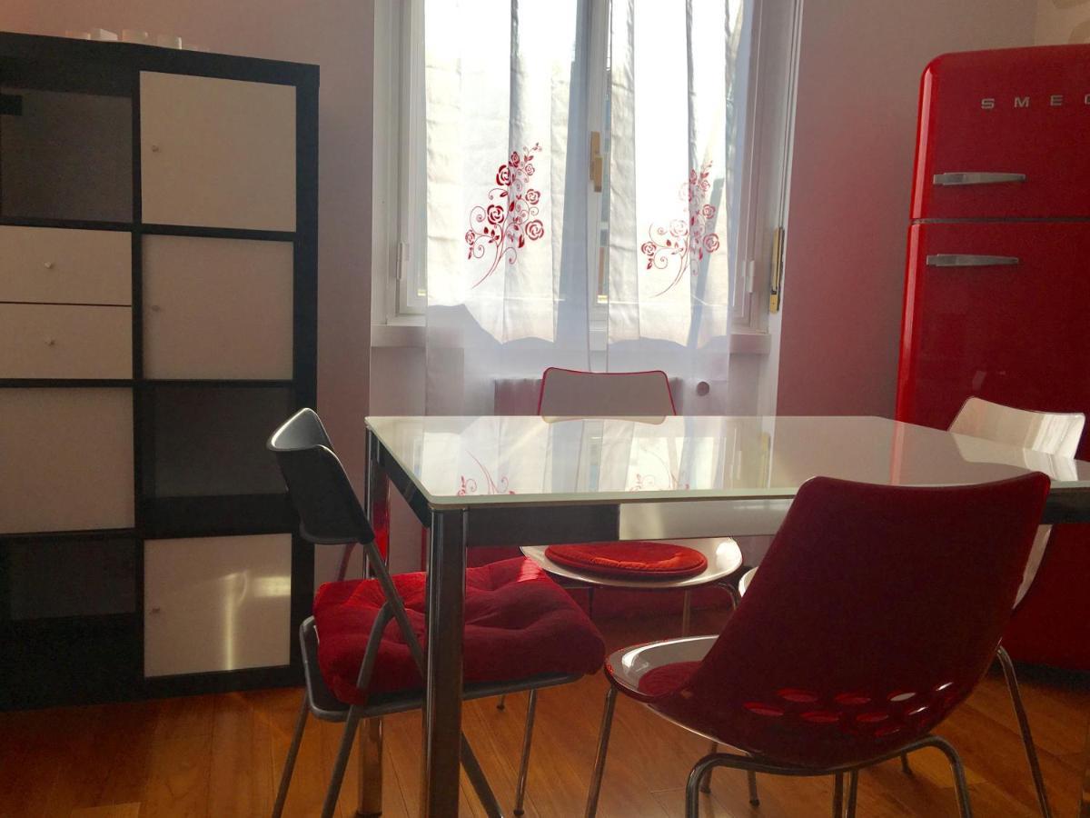 Splendido Bilocale Adiacente Metro M5 - Ca Granda Apartment Milan Bagian luar foto