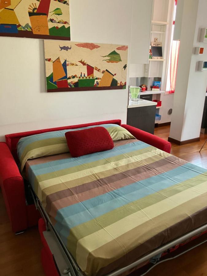Splendido Bilocale Adiacente Metro M5 - Ca Granda Apartment Milan Bagian luar foto