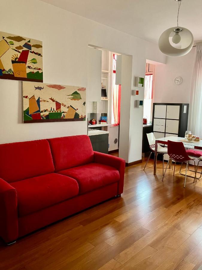 Splendido Bilocale Adiacente Metro M5 - Ca Granda Apartment Milan Bagian luar foto